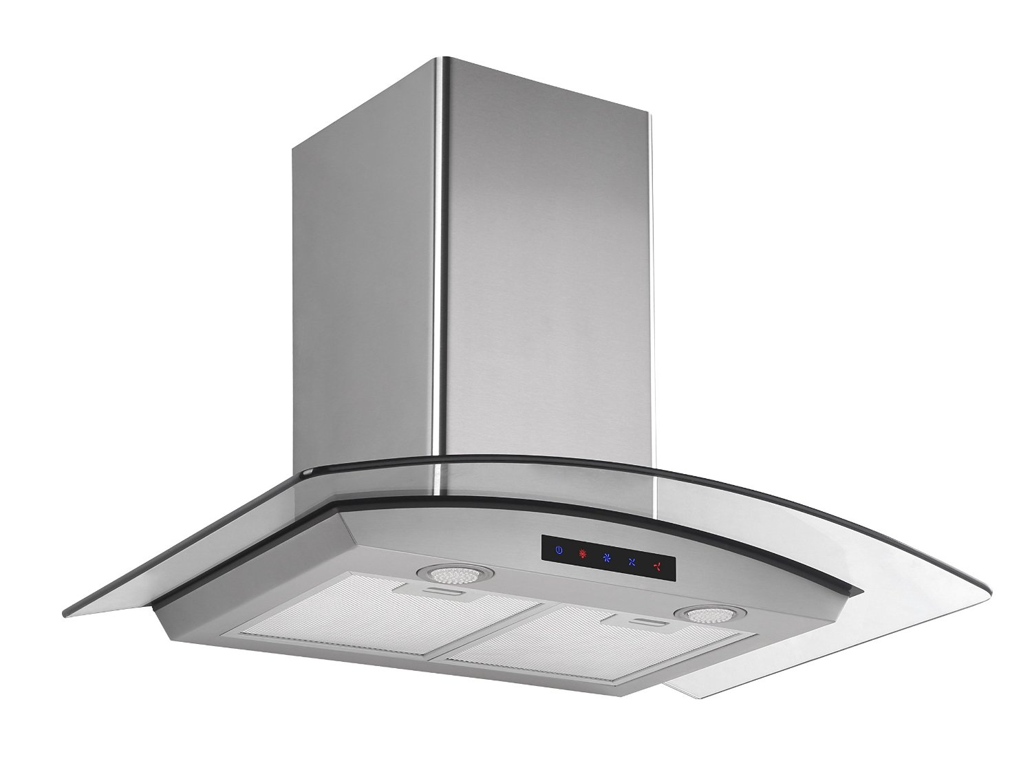 Kitchen Bath Collection HA75LED Stainless Steel WallMounted Kitchen