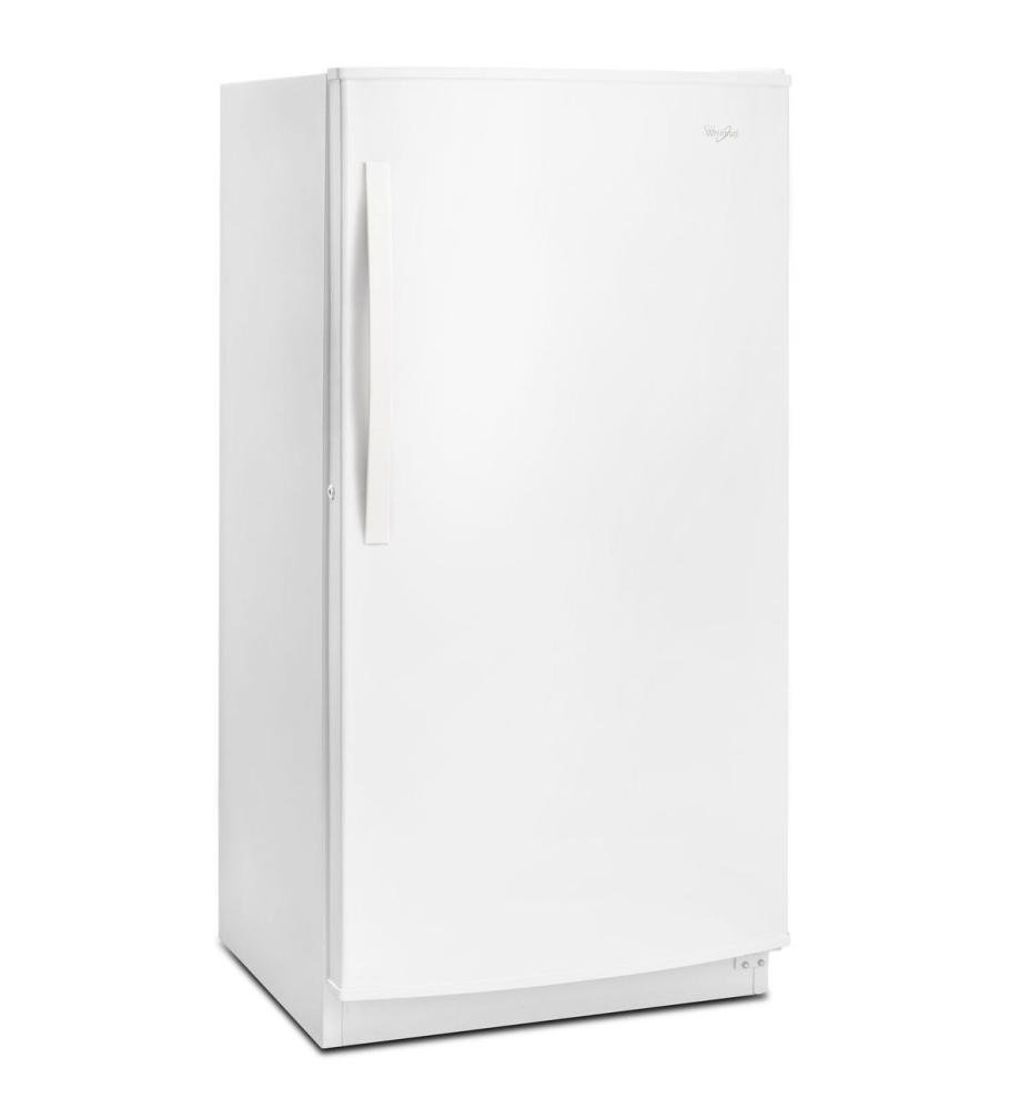 Whirlpool 16 Cu. Ft. Upright Freezer With Frostfree Defrost N5 free