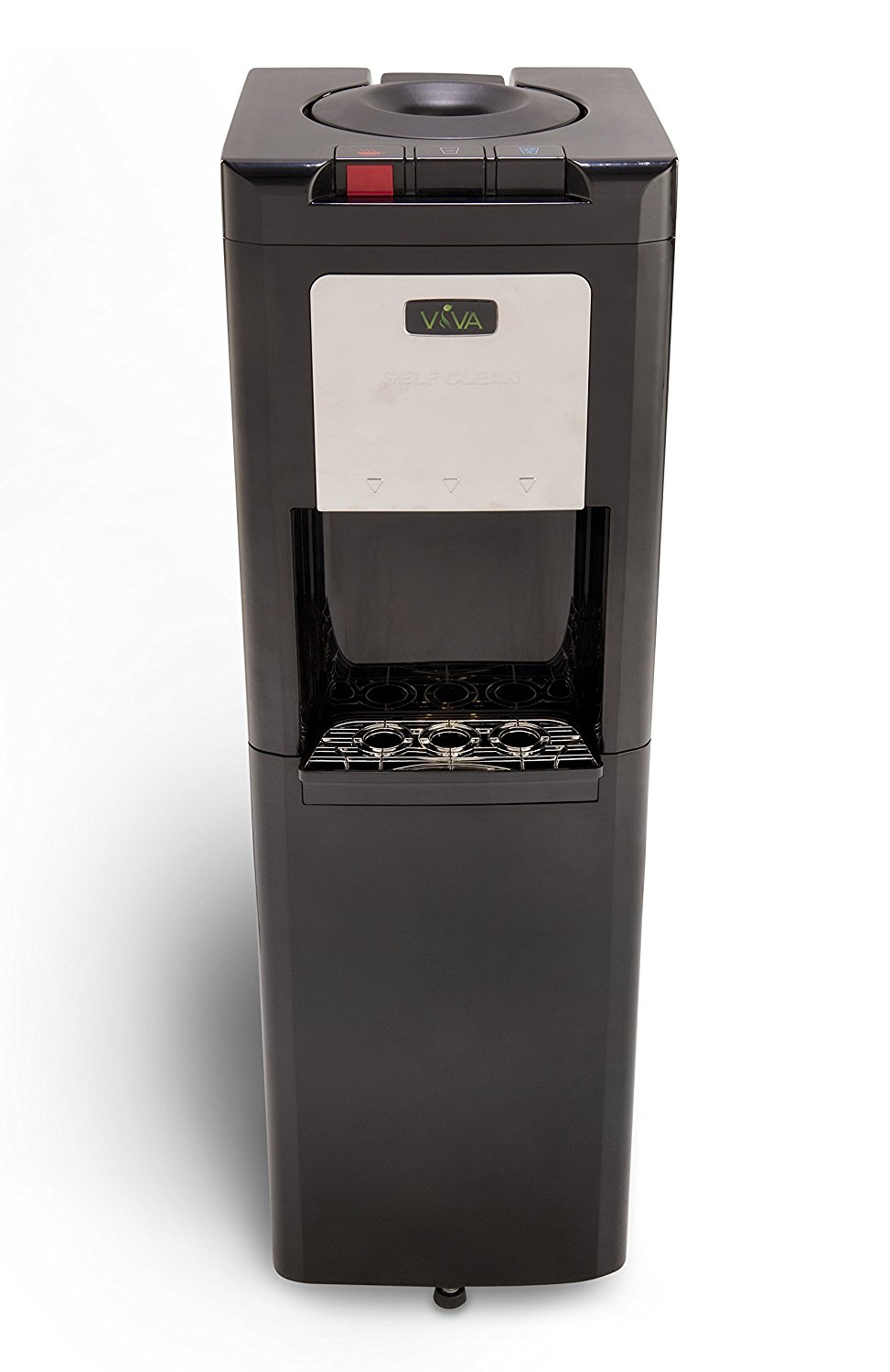 Viva VeriChill Fridge & Self Cleaning Water Cooler with Hot & Cold N2
