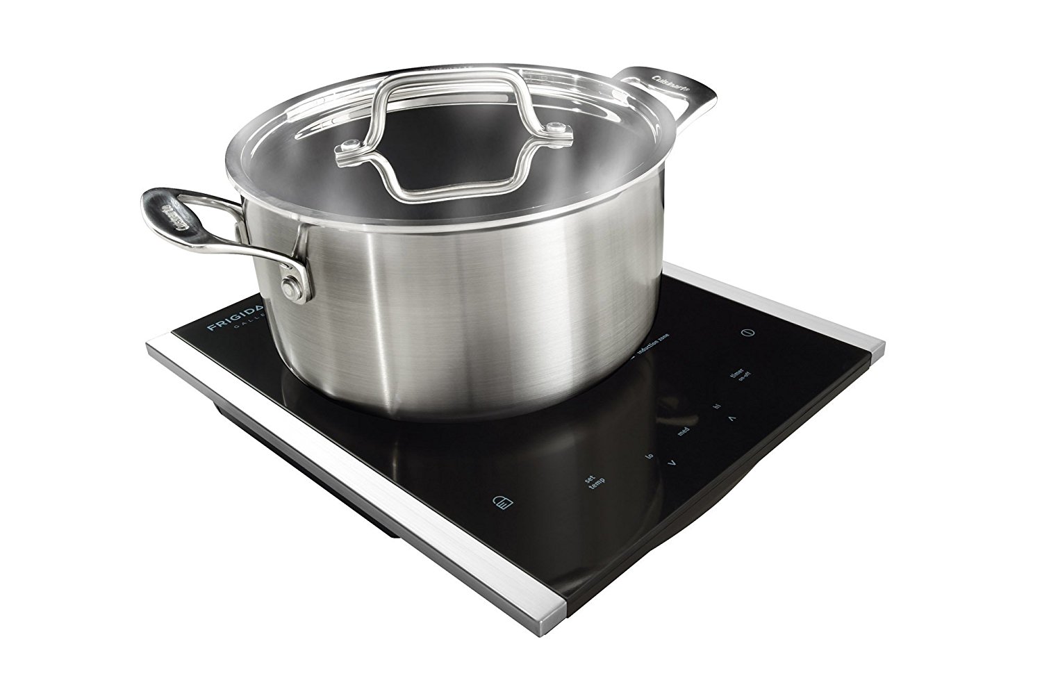Frigidaire Gallery FGIC13P3KS Portable Induction Burner free image download