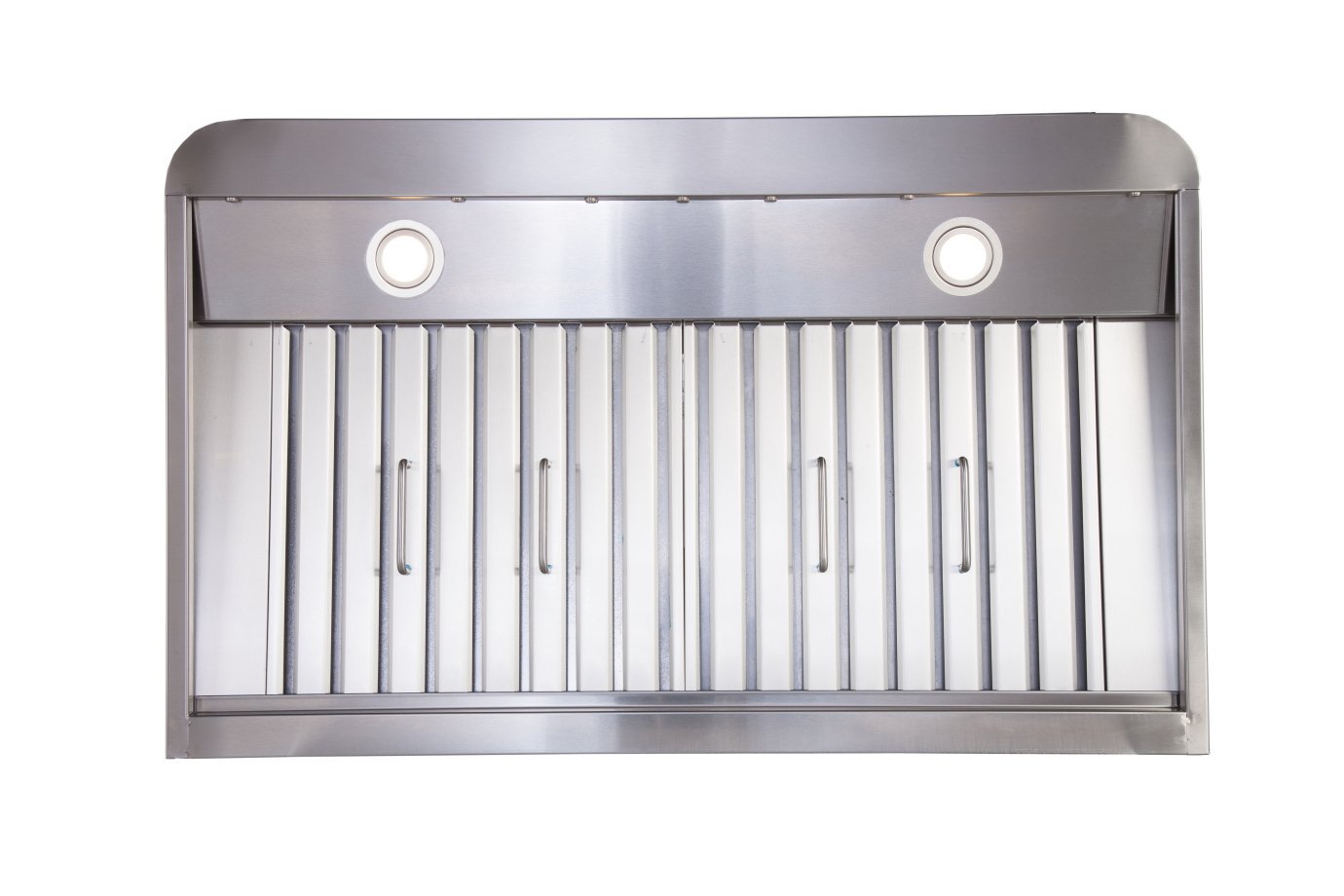 Professional 30" 900 CFM Ducted Under Range Hood N3 free image