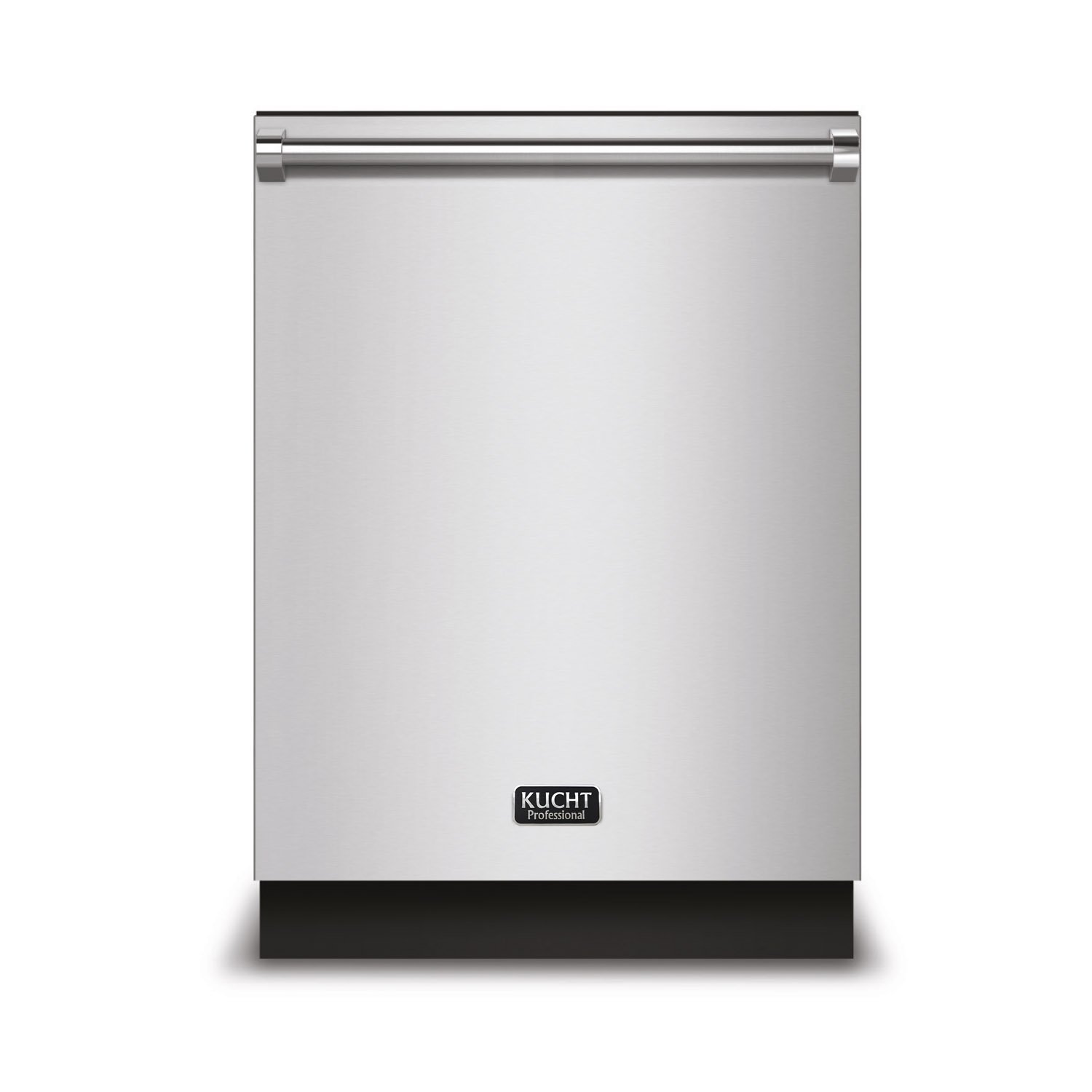 Kucht K6502D 24" Top Control Dishwasher in Stainless Steel with