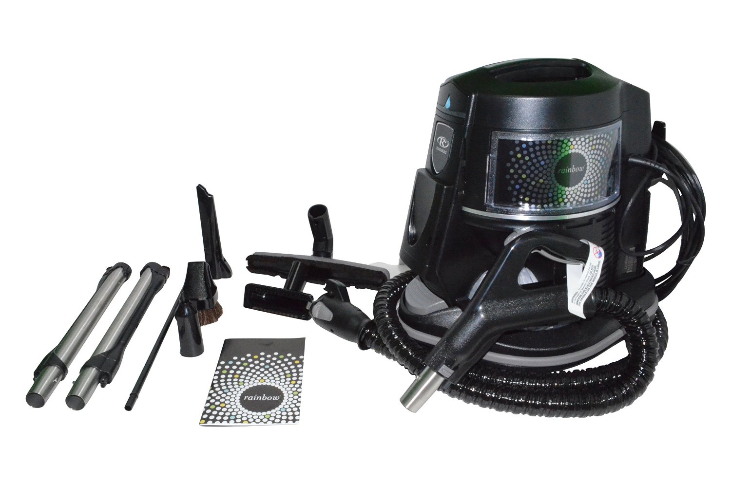 Rainbow Vacuum Cleaner Pet Edition With Free Dog & Cat Attachments by