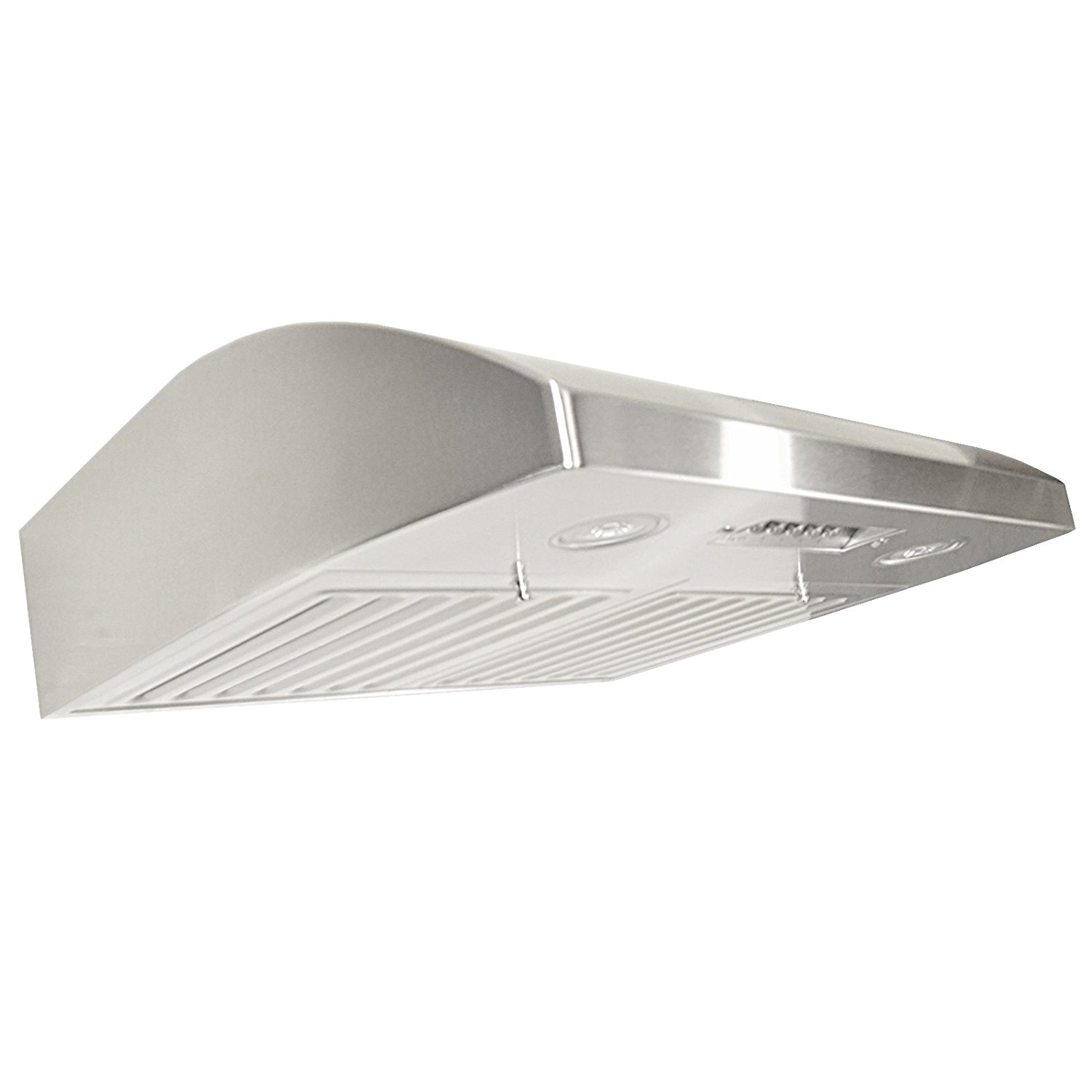 KOBE Range Hoods CHX2224SQB1 Contemporary Brillia 24" Under