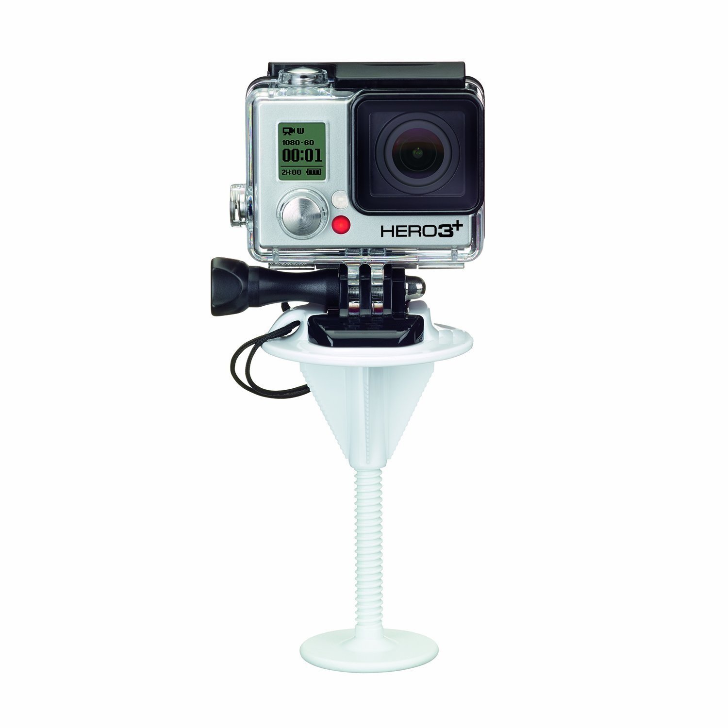 ProGear Bodyboard, Wakeboard or Foam Surfboard Mount Kit For GoPro Hero