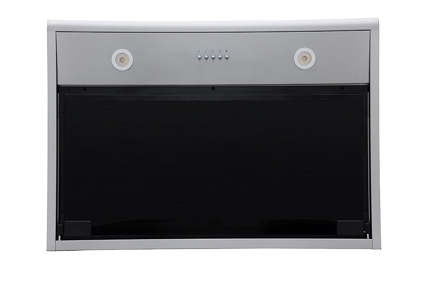 KOBE Range Hoods CHX3030PDSGC KOBE Brillia 30Inch Under Push