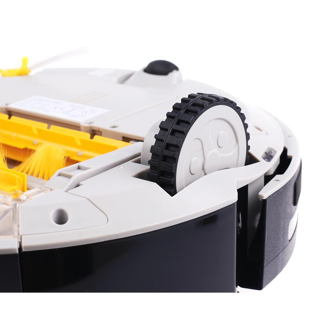 Amtidy A325 Robotic Vacuum Cleaner (Black/Europe) N5 free image download