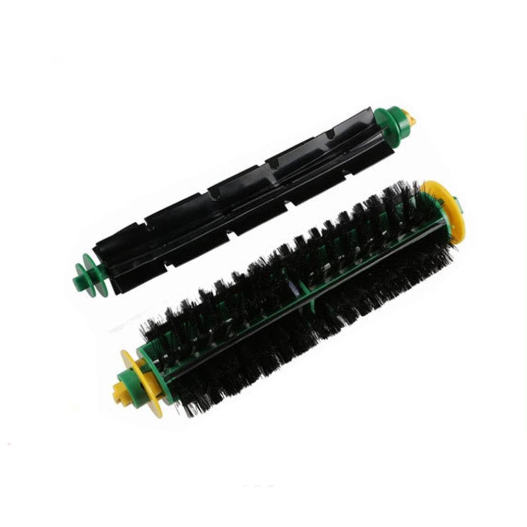 Robotic Vacuums, RIUDA Replacement Part with Plastic Material for Irobot Roomba 500 Series