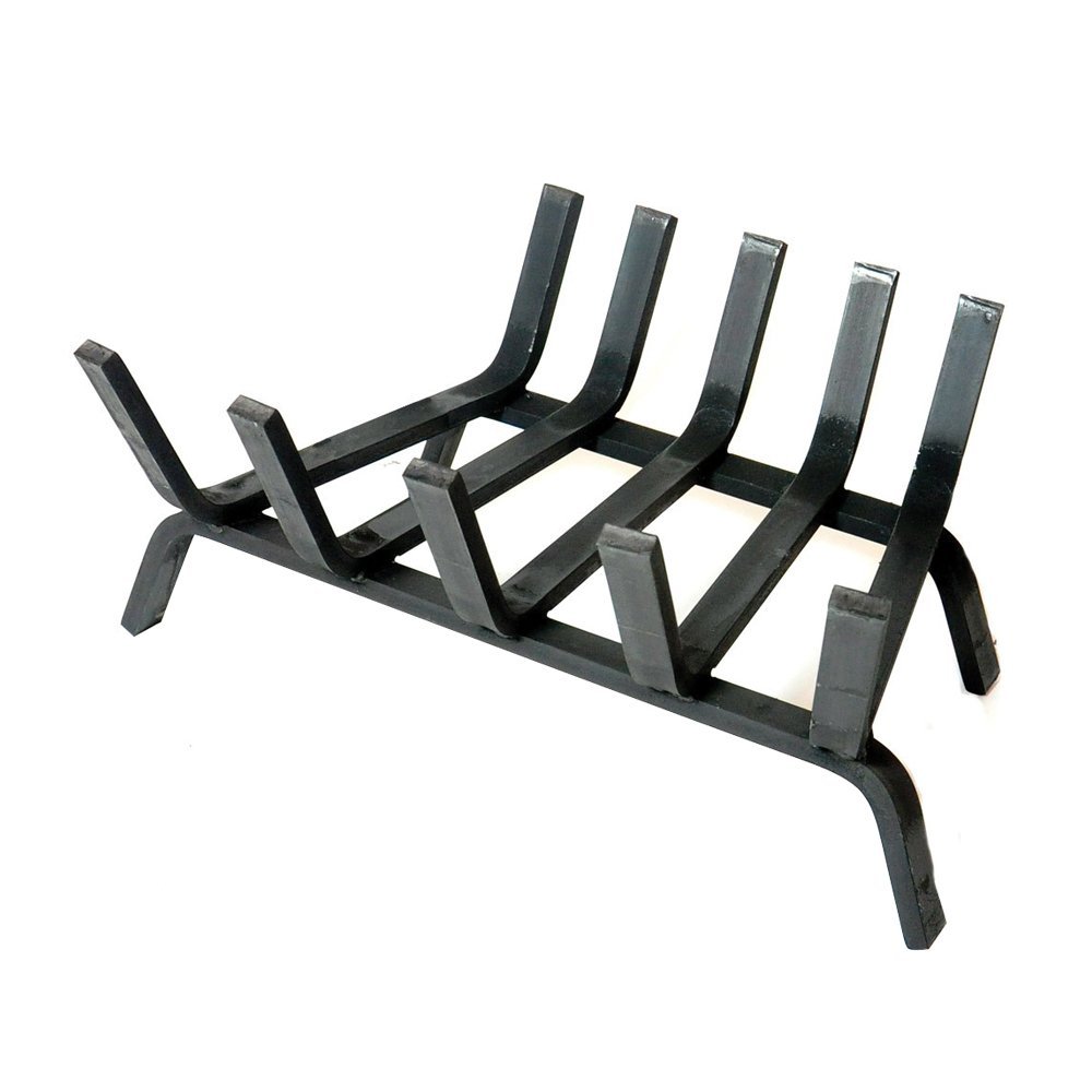 Woodeze 20" Deep Wood Burning Safety Furnace Forest Lifetime Fireplace