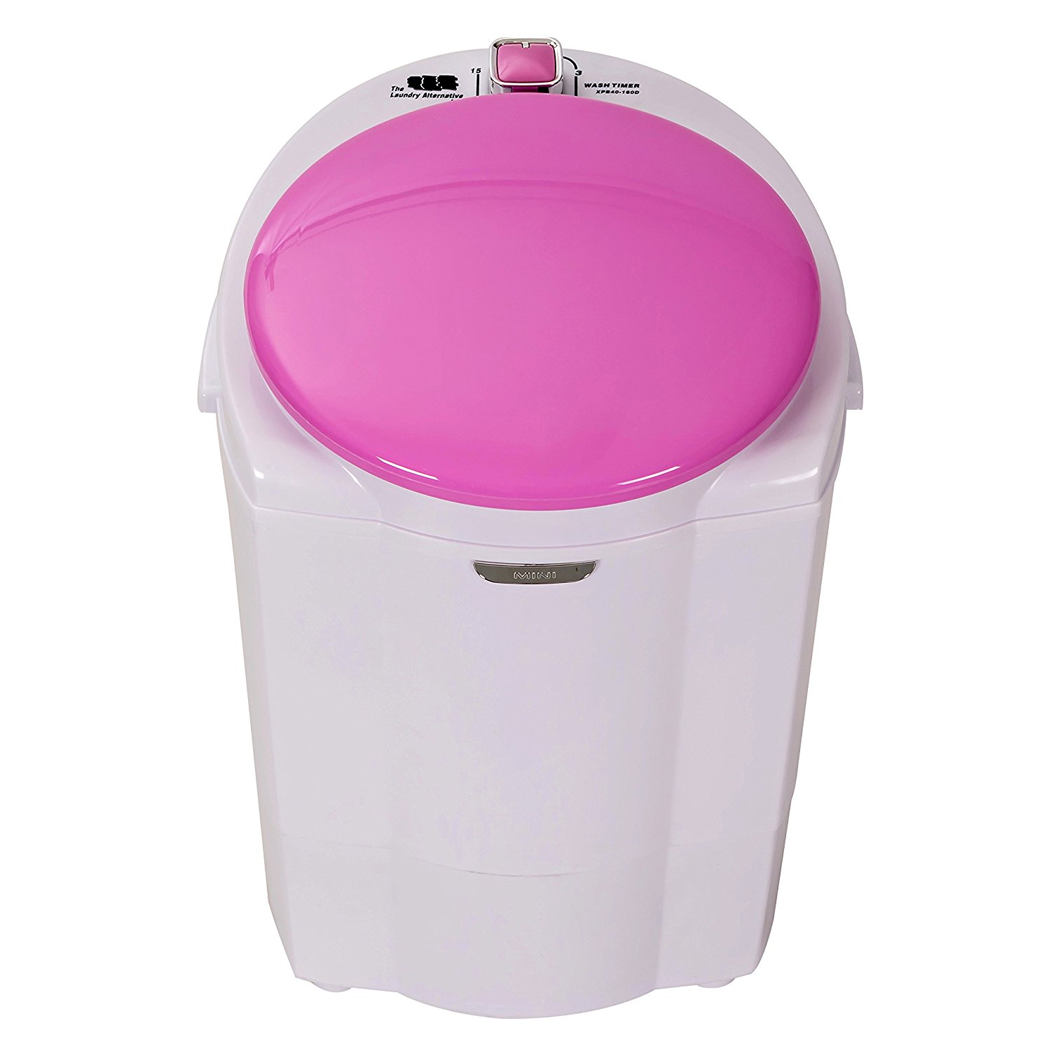 The Laundry Alternative Miniwash Portable, Compact Mini Washing Machine