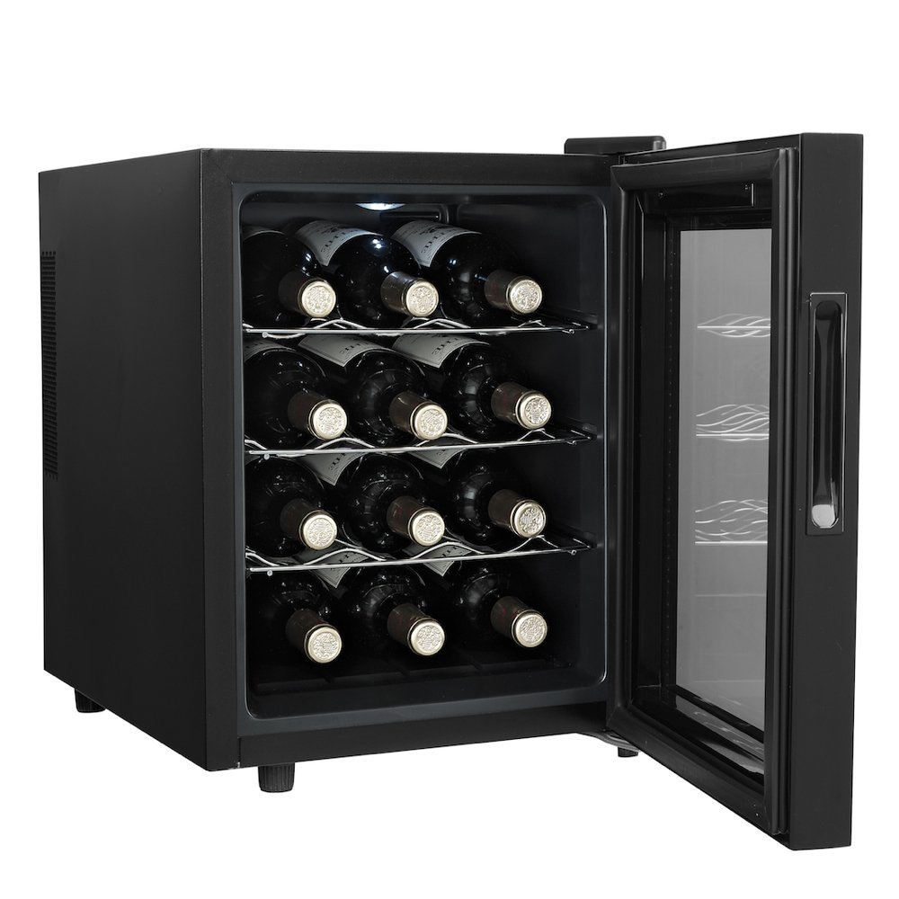 KingsBottle 32 Bottle Thermoelectric Wine Cooler N5 free image download