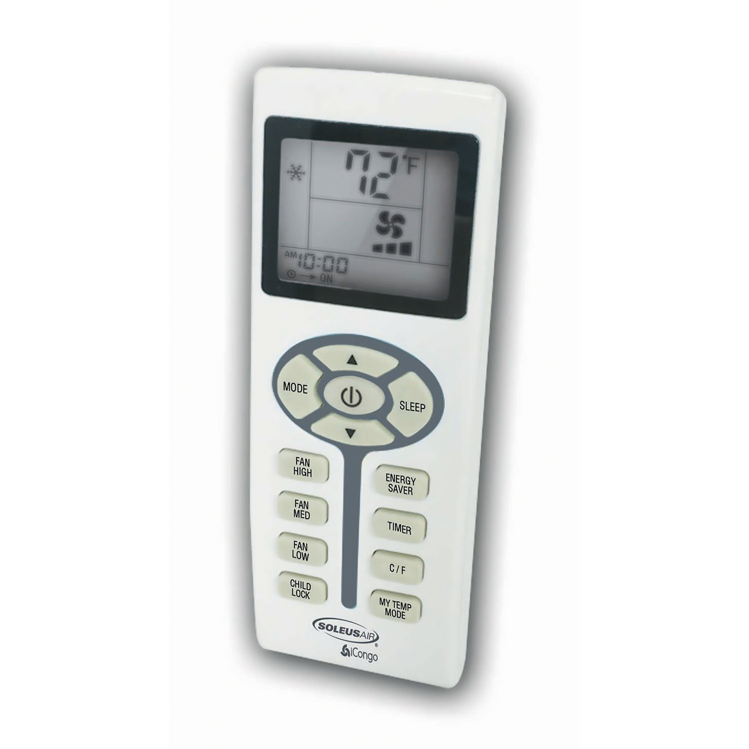 SoleusAir WS206E201 Energy Star 6,400 BTU 115V WindowMounted Air