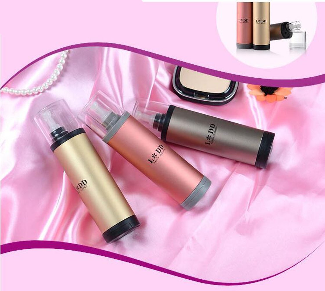 Mini Washing Machine,EXOX Portable Handy Washer Battery Operated