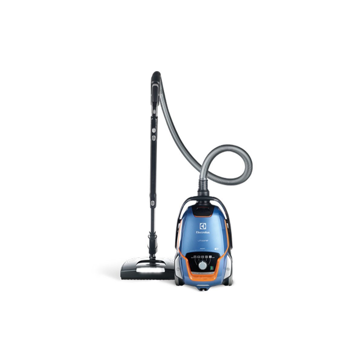 Electrolux UltraOne Canister Vacuum EL7083ASG free image download