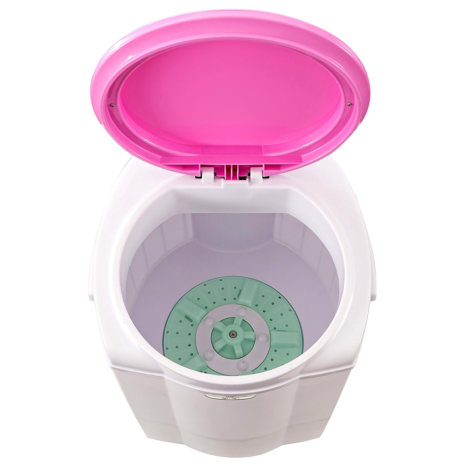 The Laundry Alternative Miniwash Portable, Compact Mini Washing Machine