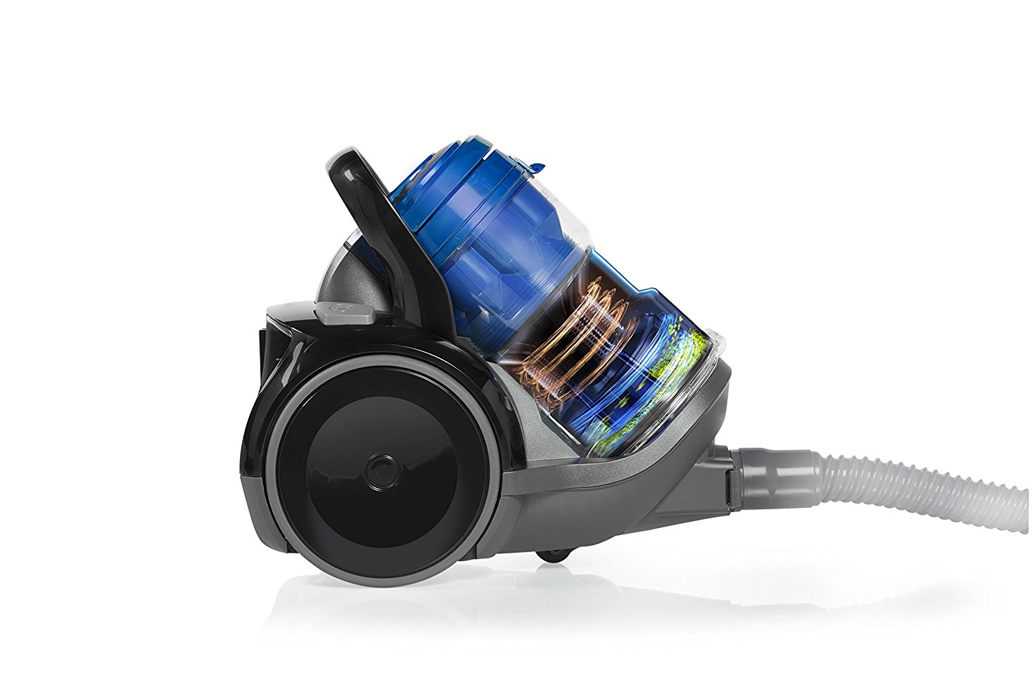 Panasonic MCCL943 JETFORCE MultSurface Bagless Canister Vacuum