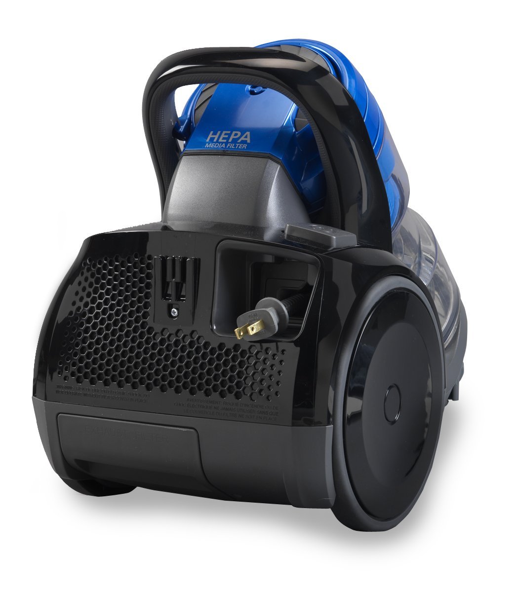 Panasonic MCCL943 JETFORCE MultSurface Bagless Canister Vacuum