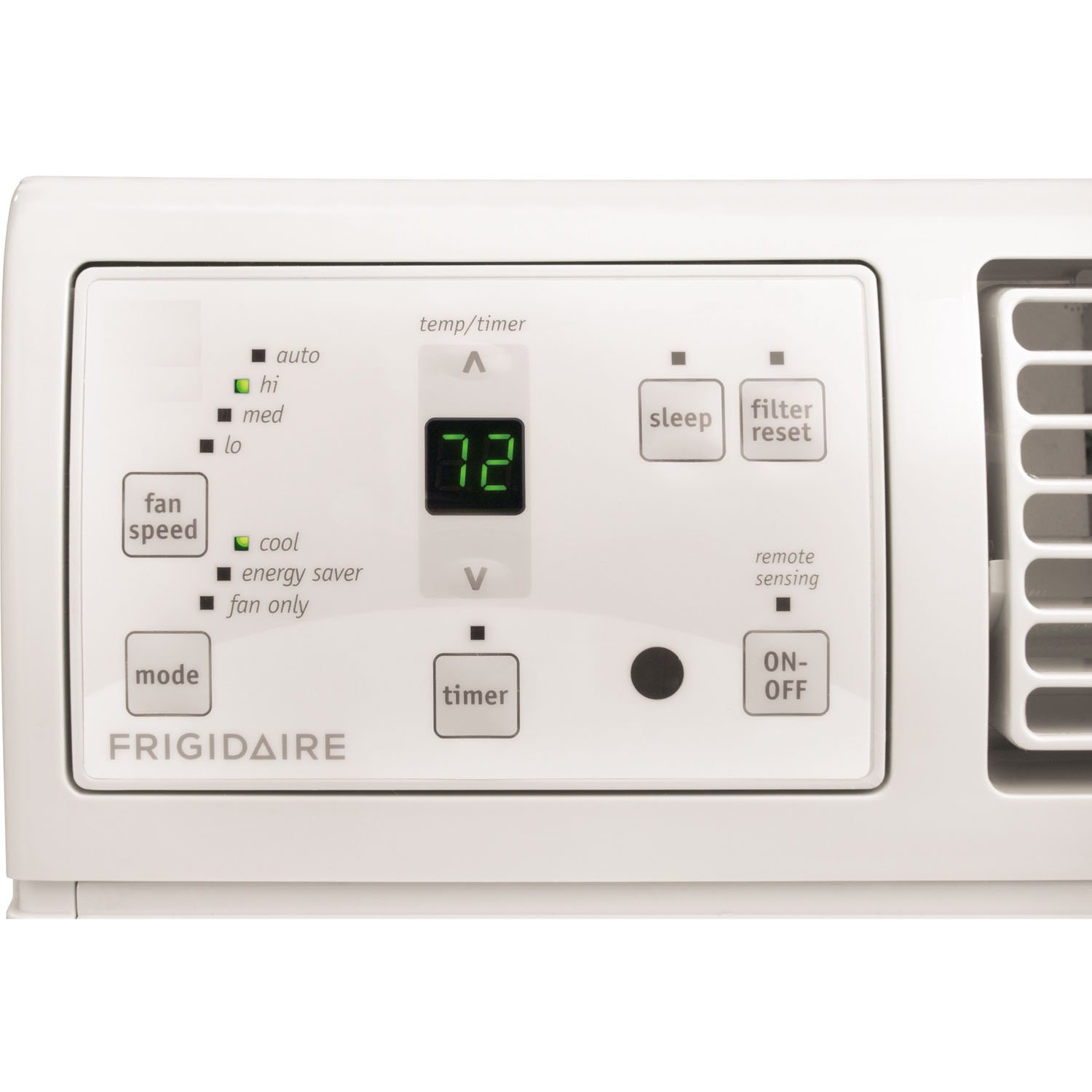 Frigidaire FRA086HT1 8,000 BTU ThroughtheWall Room Air Conditioner