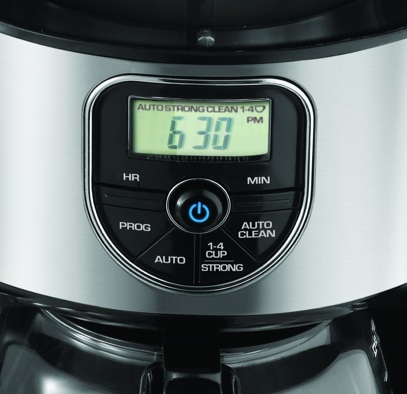 Black & Decker CM4000S 12Cup Programmable Coffeemaker N4 free image