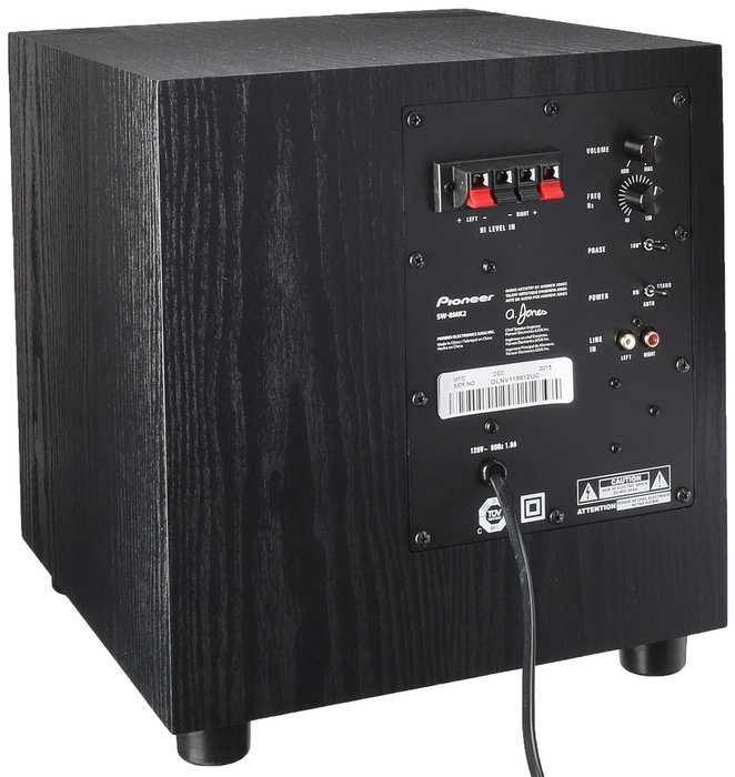 Pioneer SPFS52LR Andrew Jones Designed Floor standing Loudspeaker