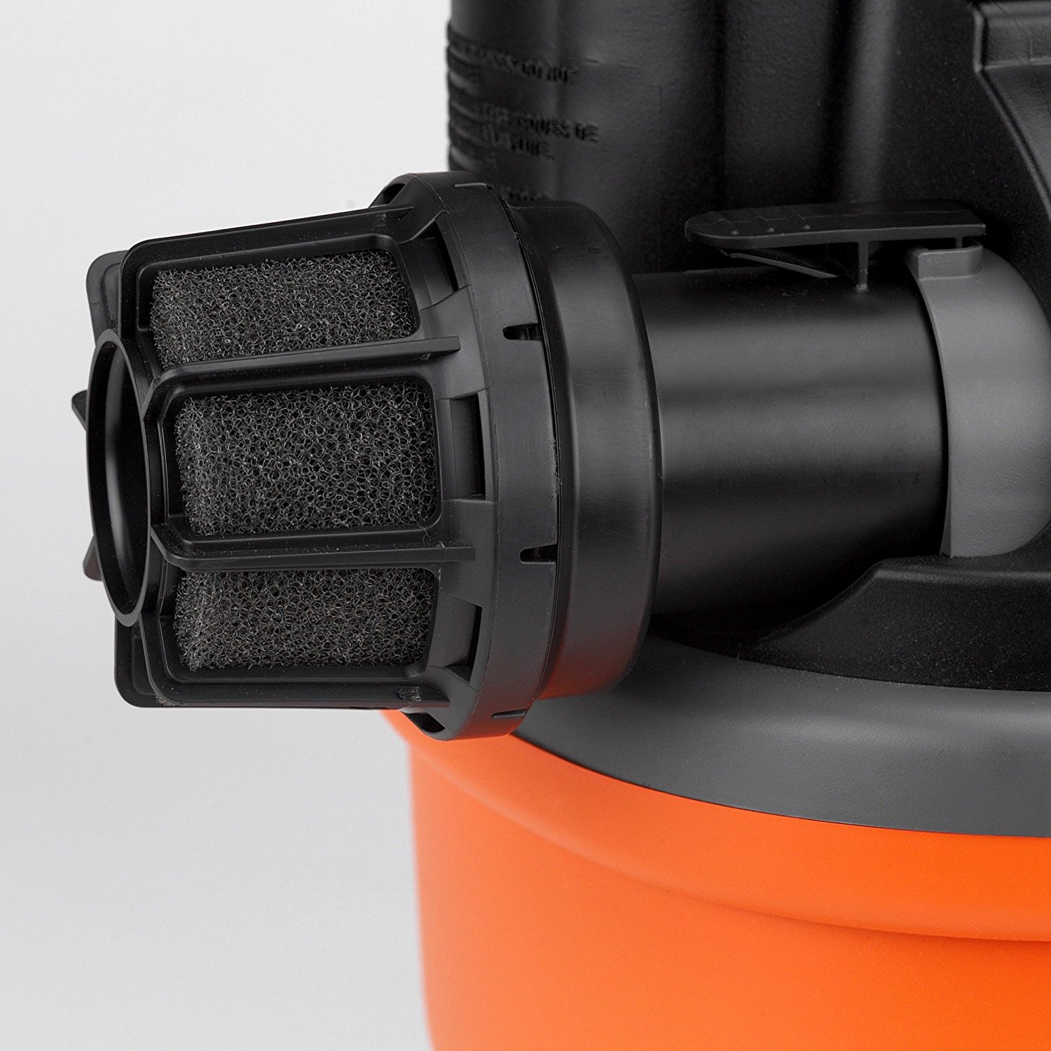 RIDGID Wet Dry Vacuums VAC4000 Powerful and Portable Wet Dry Vacuum