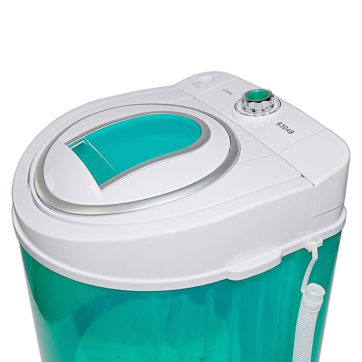 Gracelove Electric Small Mini Portable Compact Washer Washing Machine