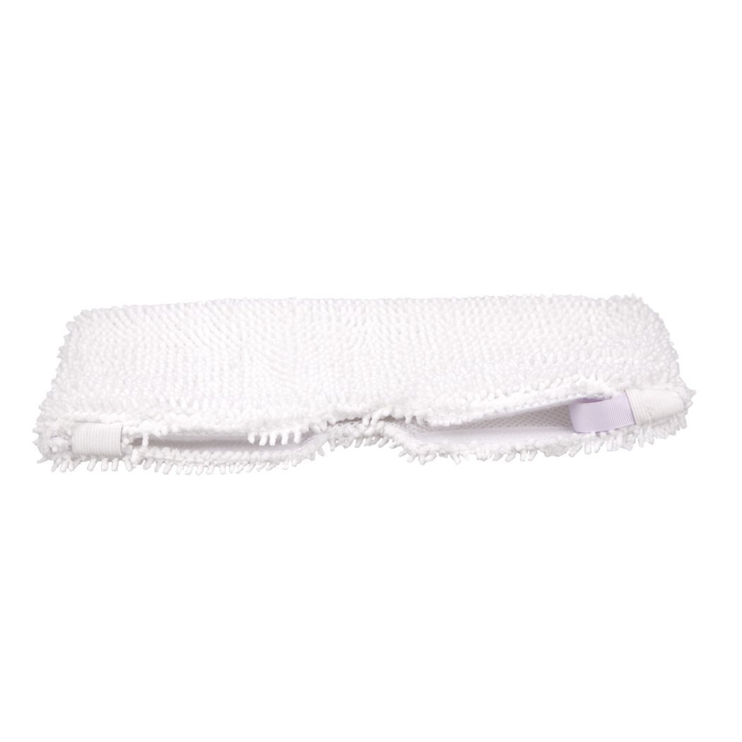 Iclean Washable Replacement Standard Microfiber Pads for Shark Pocket