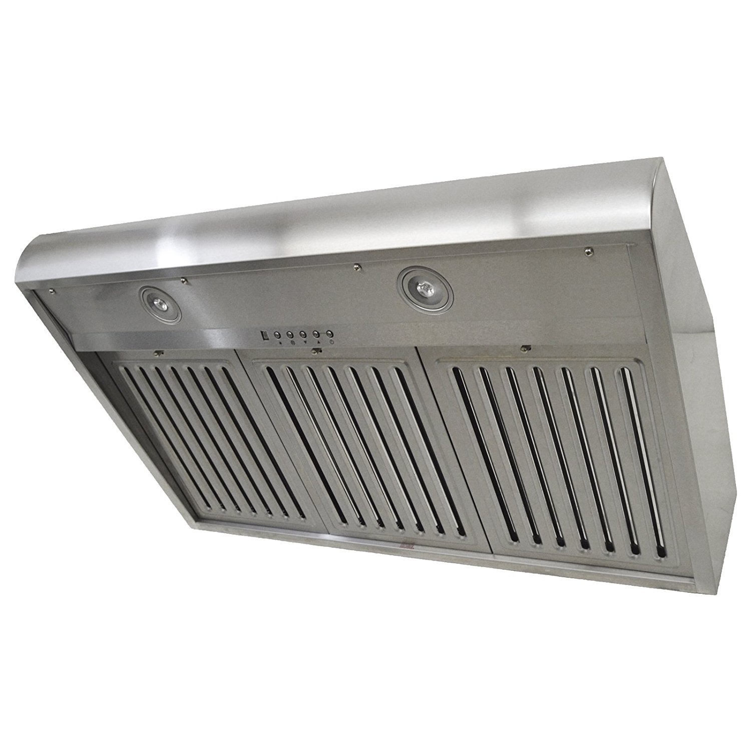 KOBE Range Hoods CH2736SQB1 Under Hood 6Speed, 720 CFM with