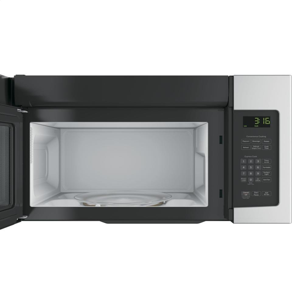 Ge MICROWAVES 1029471 1.6 Cu. ft. OverTheRange Microwave Oven