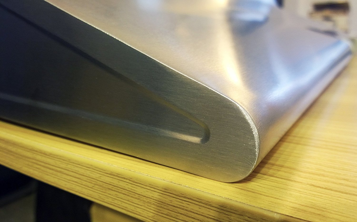 CYBER® Classic Seamless Stainless Steel Under Range Hood 30