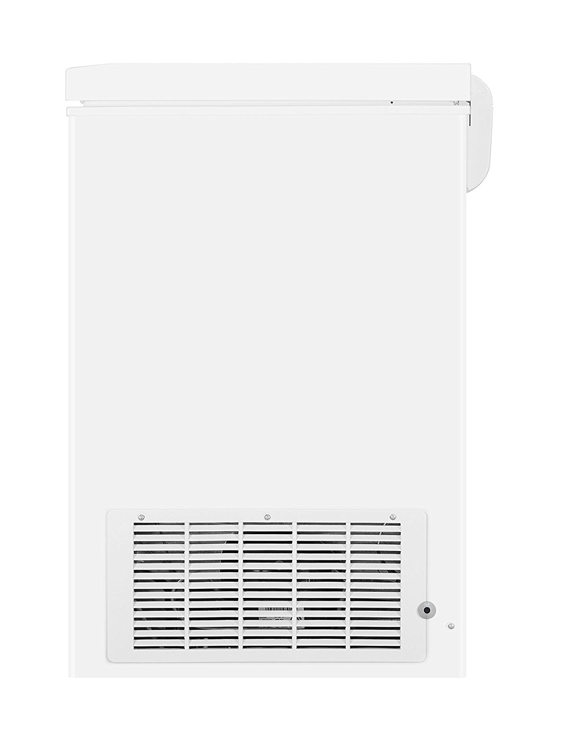 Hisense FC51D7AWD 5.1 cu. ft. Chest Freezer, White N2 free image download