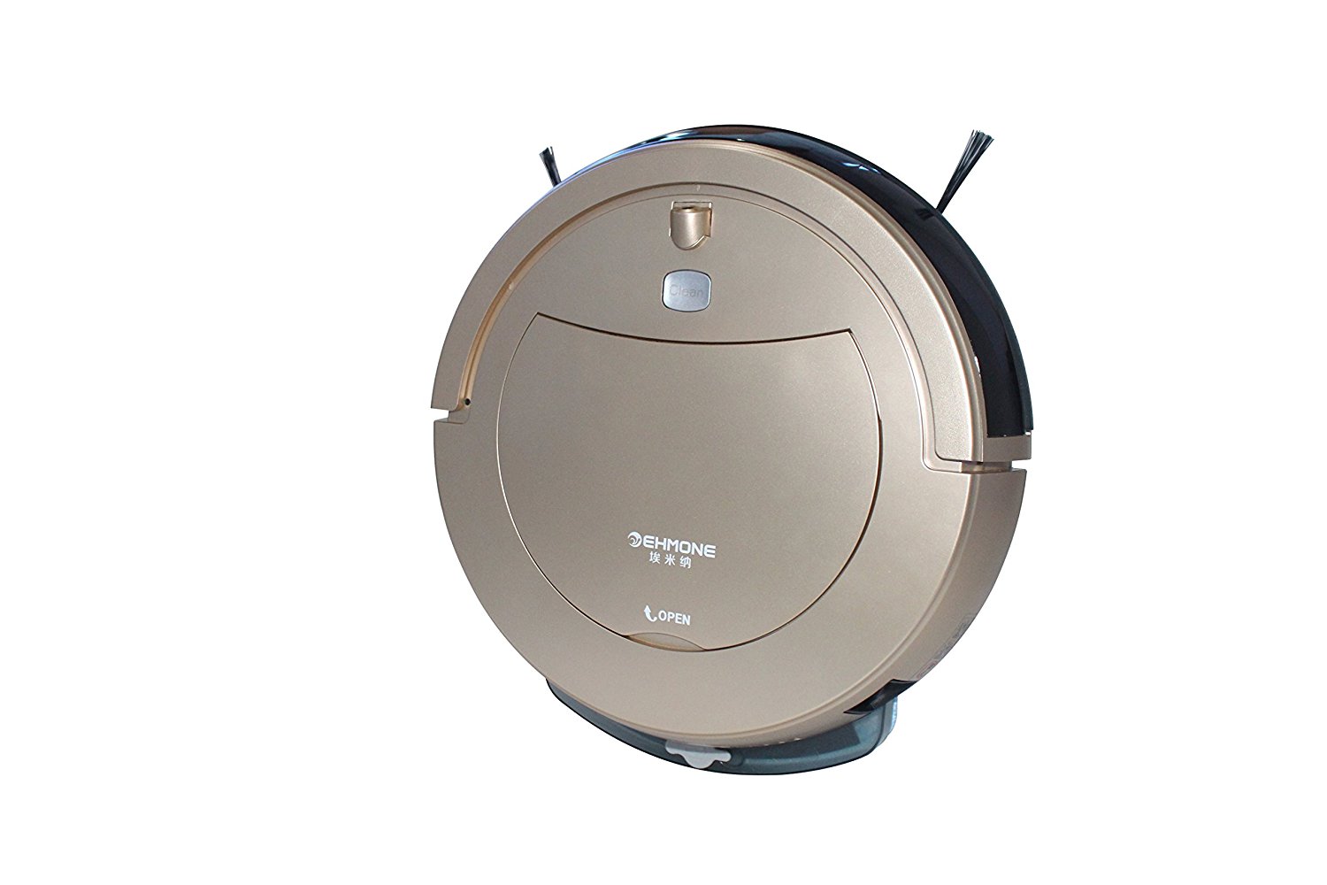 EHMONE Robot Vacuum Cleaner for Pets and Allergies Home with Mop and