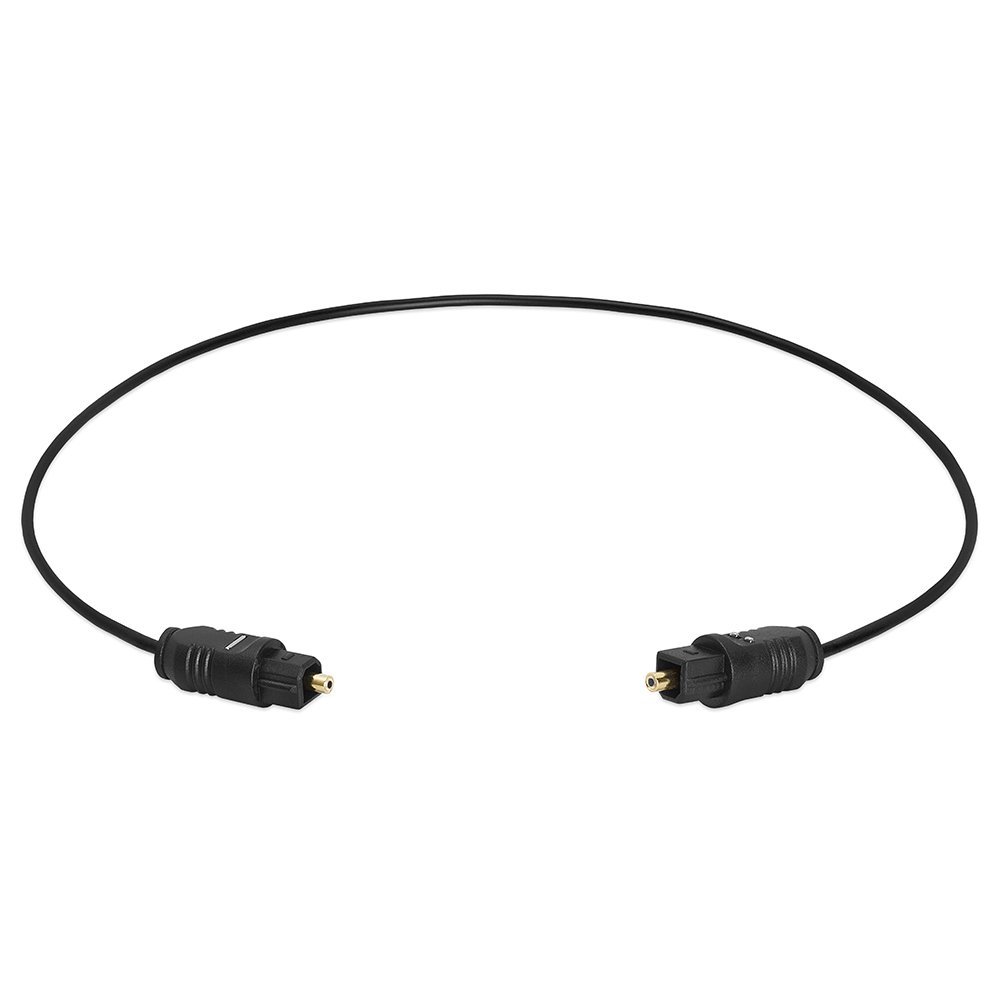 Digital Audio Optical Cable 6ft for Best Sound Quality N10 free image