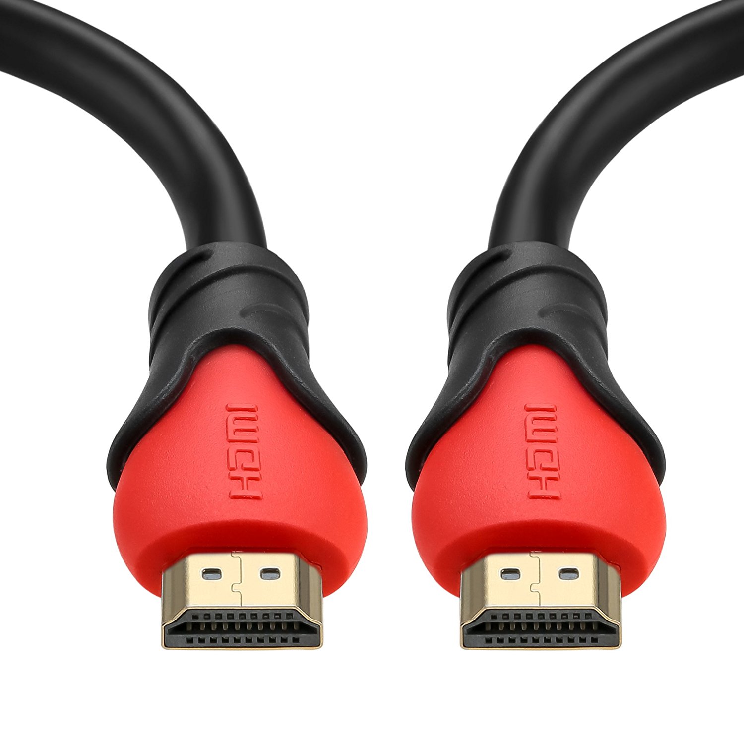 Atech Series Blue&black High speed Hdmi Cable 100 Ft with Builtin