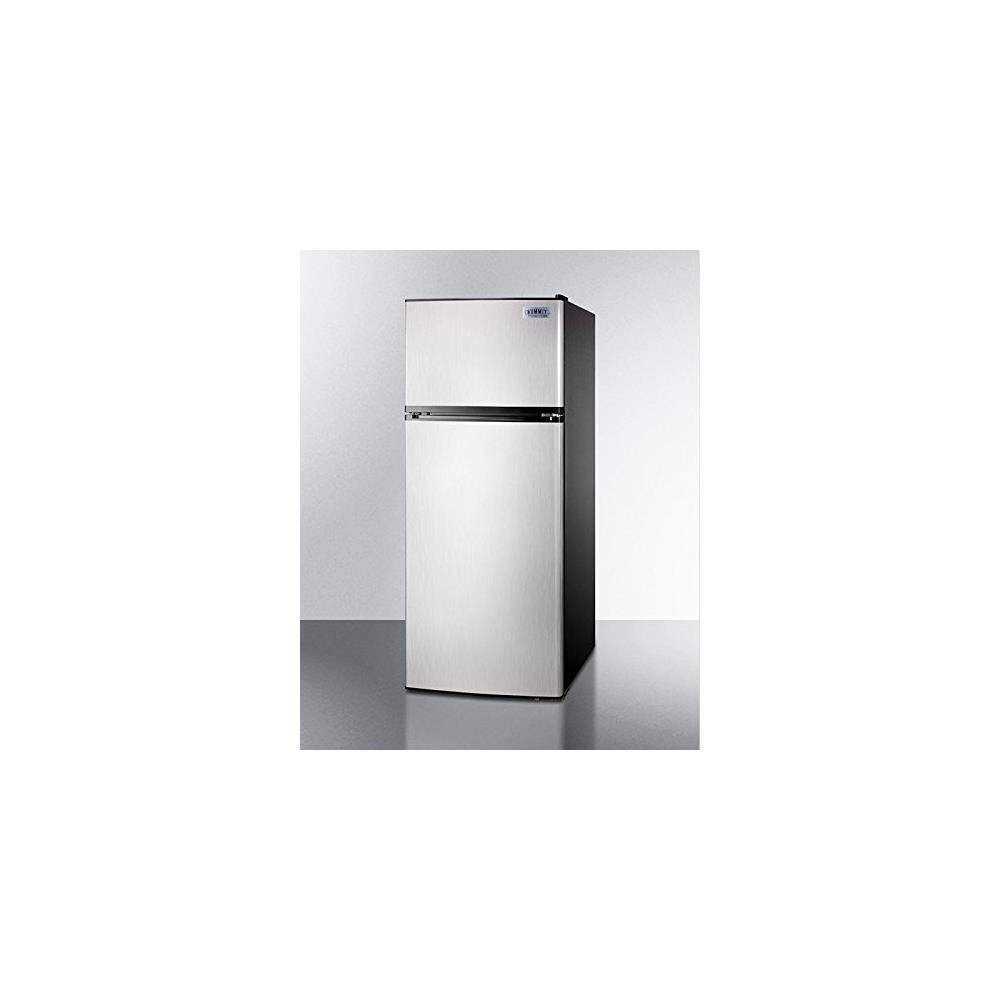 Summit FF1159SS Energy Star Qualified Ada Compliant Refrigerator