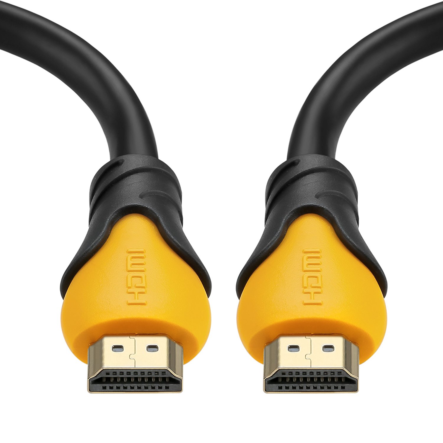 Atech Series Blue&black High speed Hdmi Cable 100 Ft with Builtin