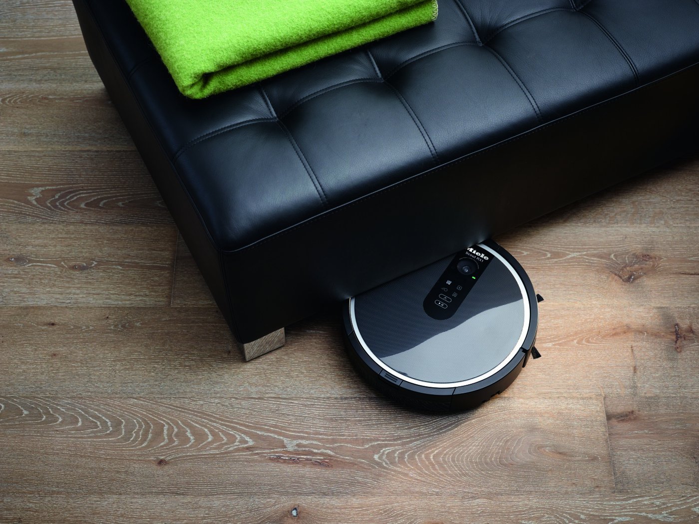 Miele Scout RX1 Robot vacuum cleaner (Red) N21 free image download