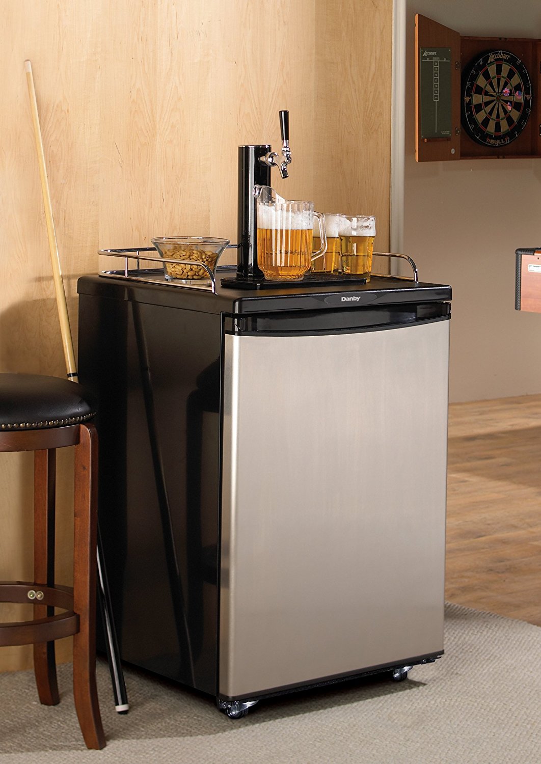Danby 36 Bottle Freestanding Wine Cooler N6 free image download