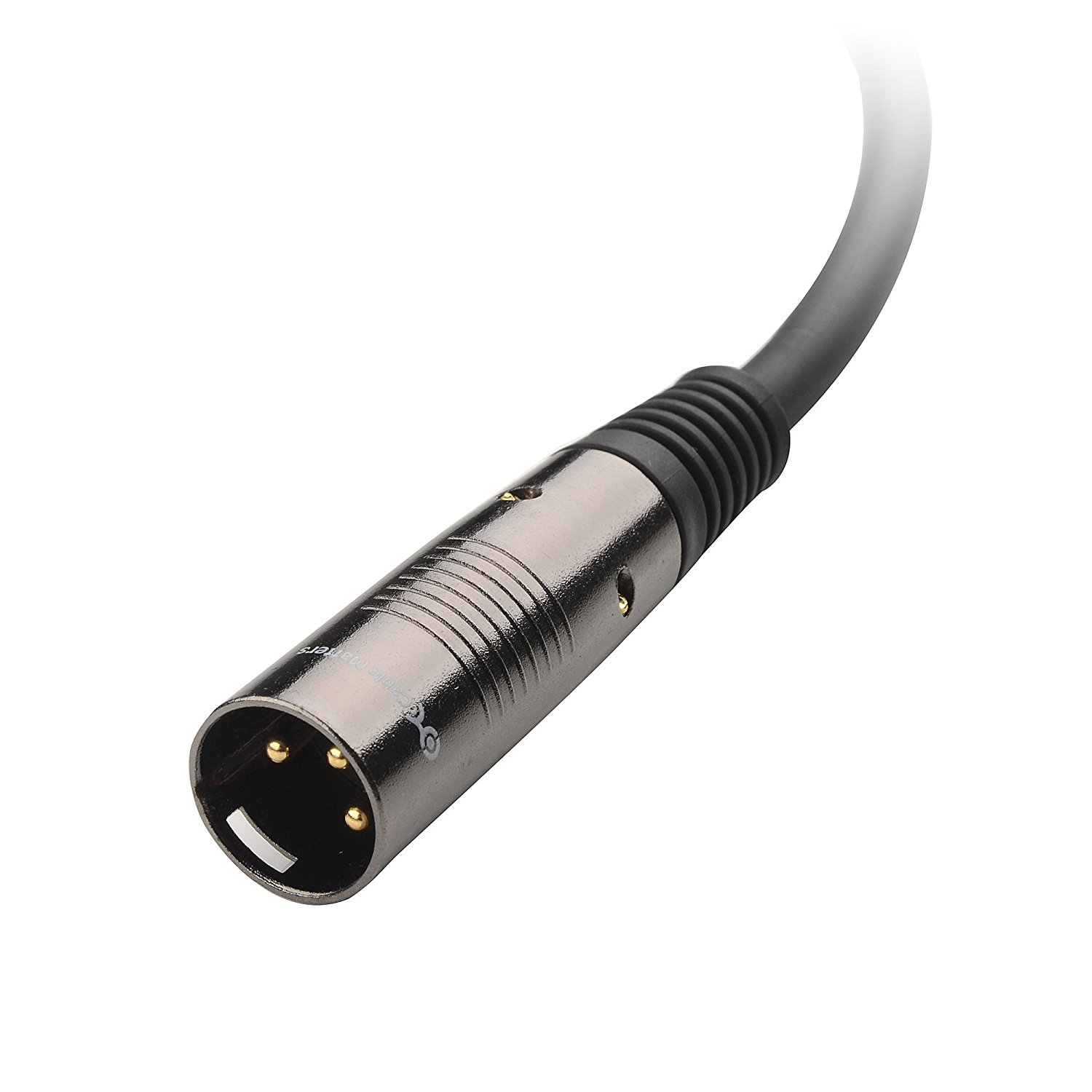 Cable Matters XLR to TRS 6.35mm (1/4 Inch) Cable 10 Feet N2 free image
