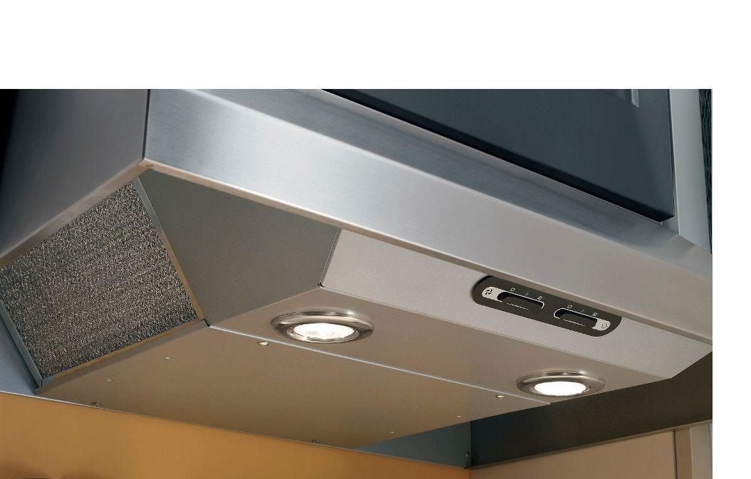 NuTone NSP1 Series 30 in. Pro Style Range Hood in Stainless Steel free