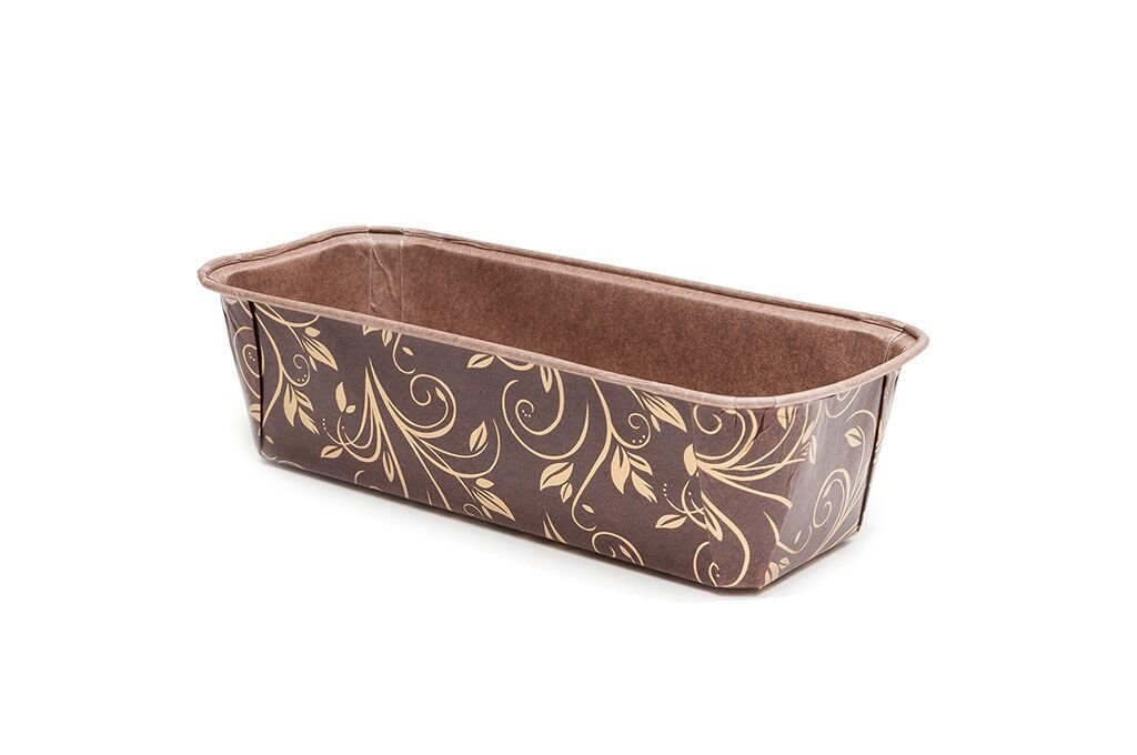 Paper Bakeware Loaf Pan,bake your Loafs Cakes, Banana Cake, Seed Bread