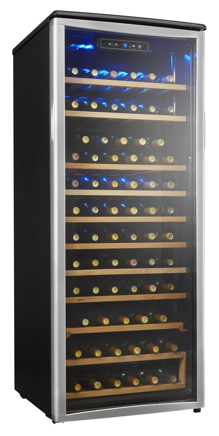 Danby 36 Bottle Freestanding Wine Cooler N10 free image download