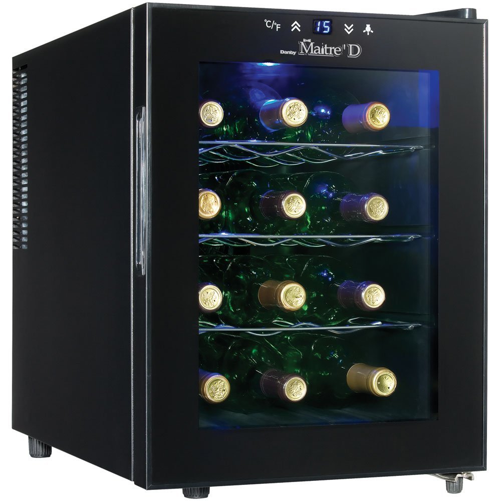 Danby 36 Bottle Freestanding Wine Cooler N11 free image download