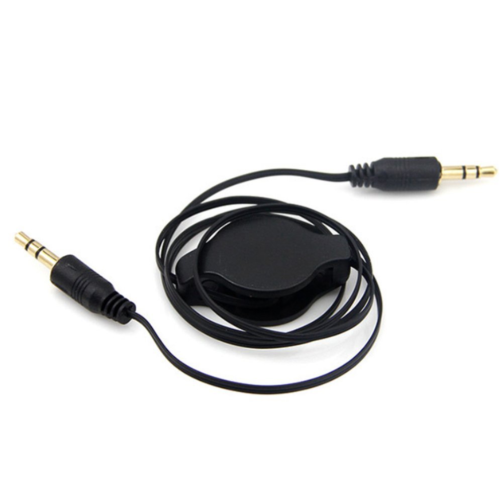 3.5mm Auxiliary Cable 3.5mm Cable For iPod, iPhone, Car Stereo, MP3 Etc