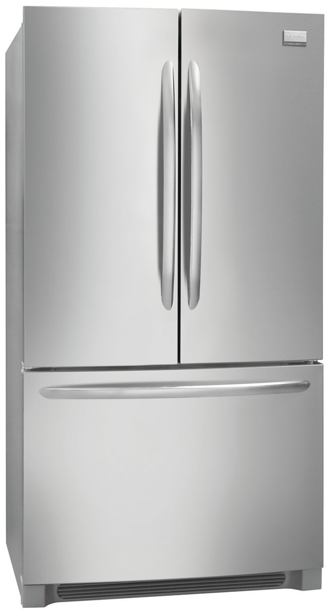 Frigidaire FGHN2866PF 36" Gallery Series French Door Refrigerator in