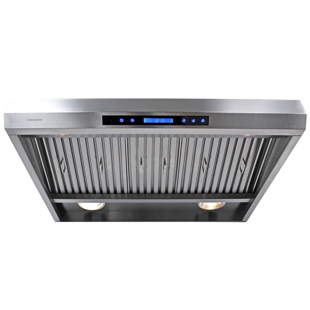Cavaliere AP238PS85 36" Under Range Hood N2 free image download