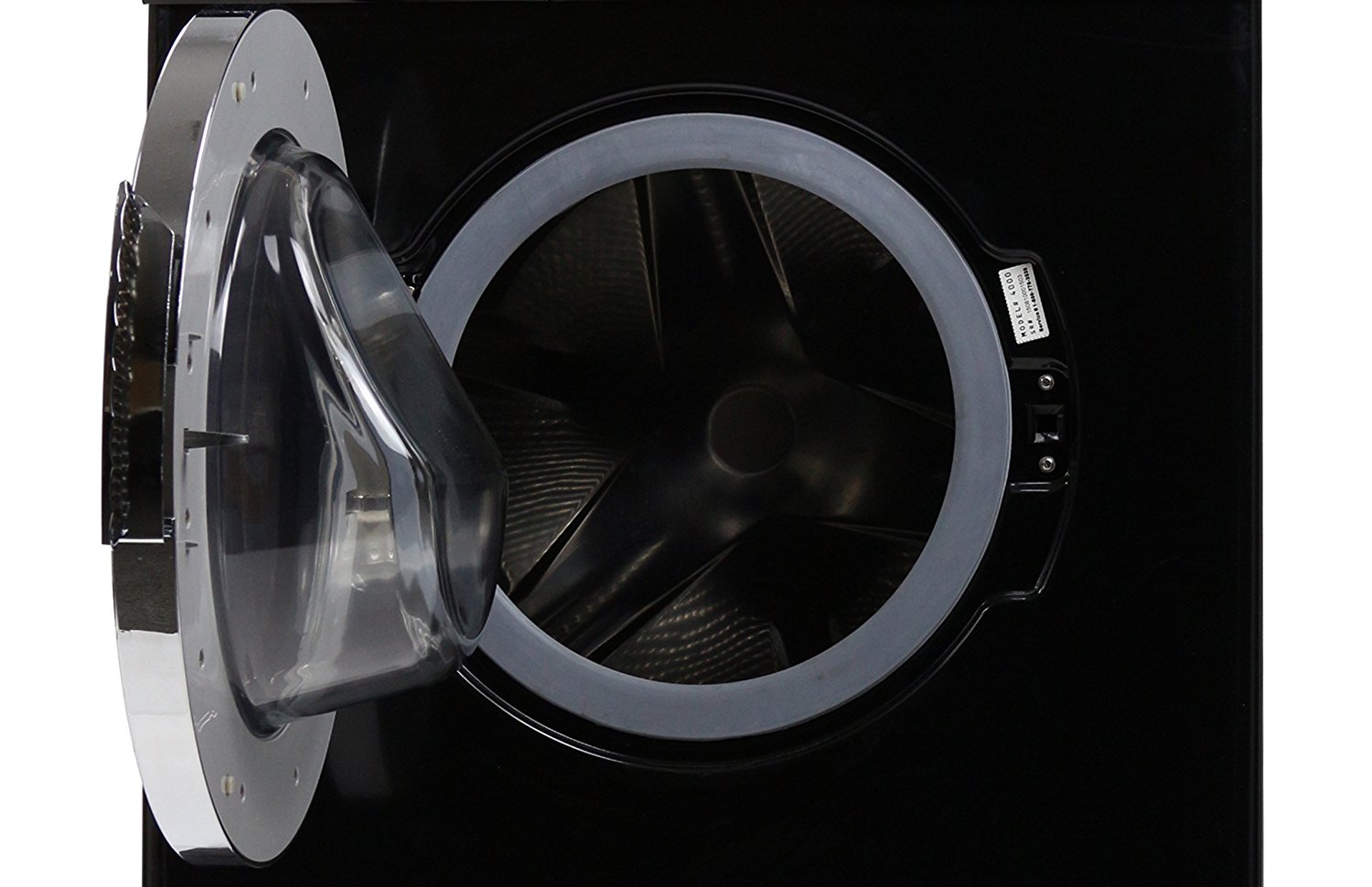 Majestic 1.57 Cu. ft. New Compact Combo Washer Dryer MJ4400B with