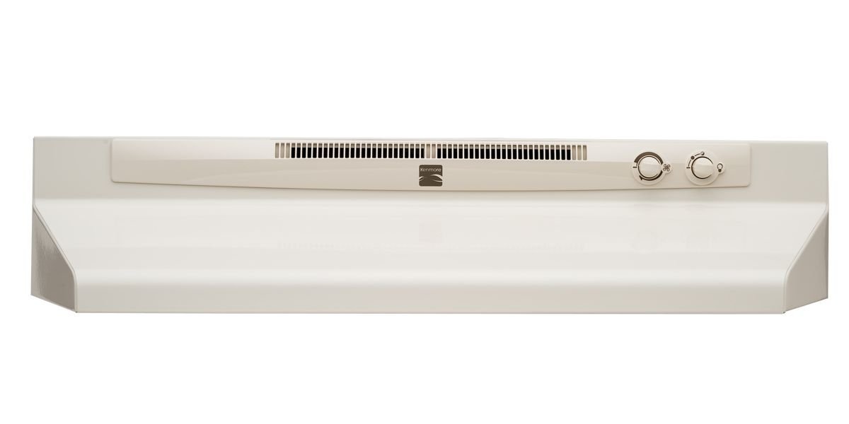 Kenmore 30'' Convertible Range Hood free image download