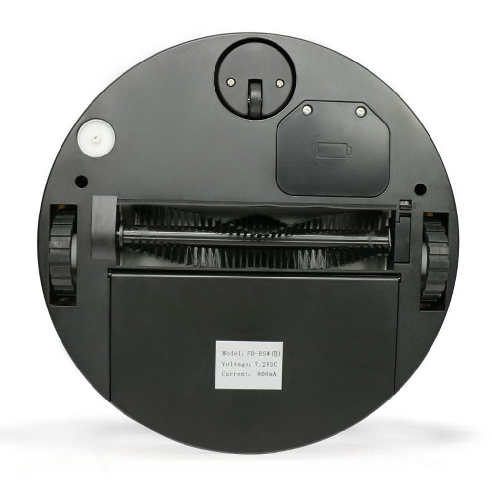 Tokuyi Smart Robot Vacuum Cleaner Ultra Thin Ultra Silence Vacuum