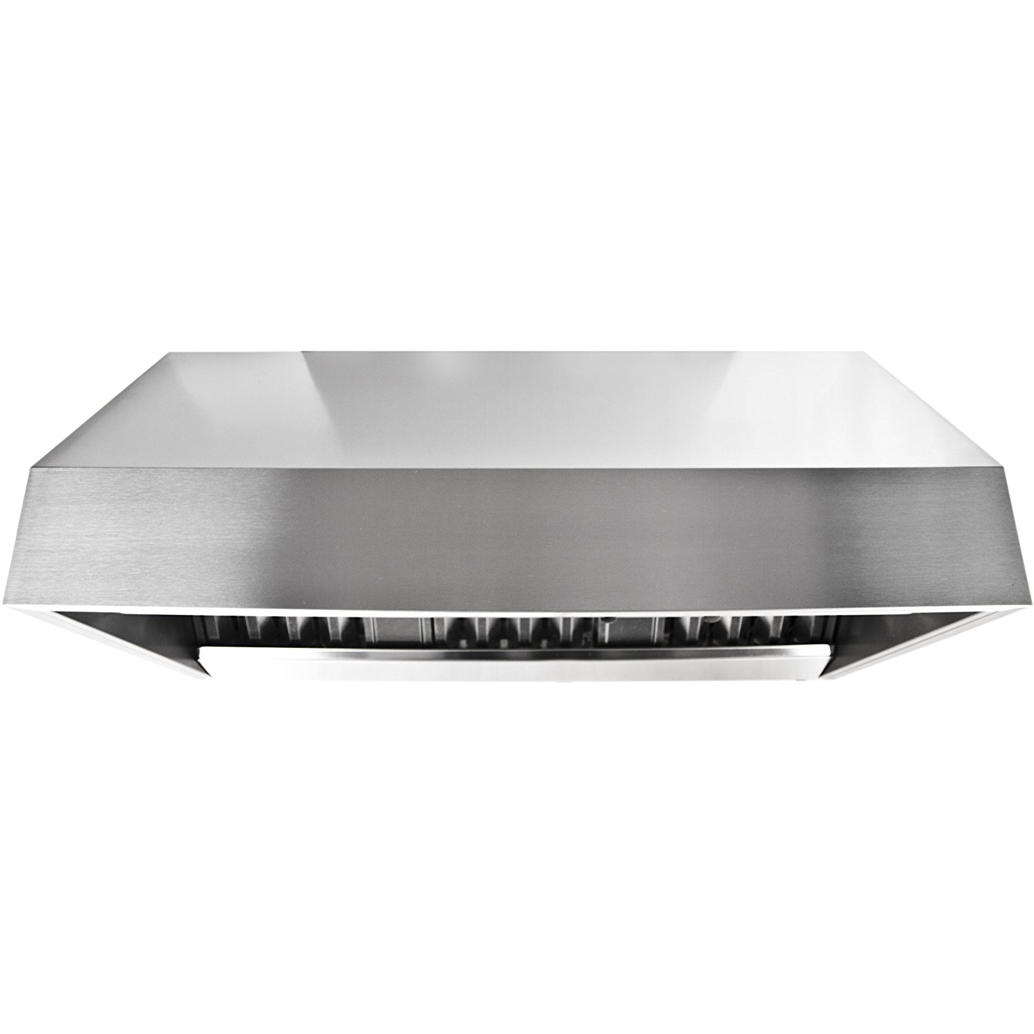 42" Professional Ducted Under Mount Range Hood N4 free